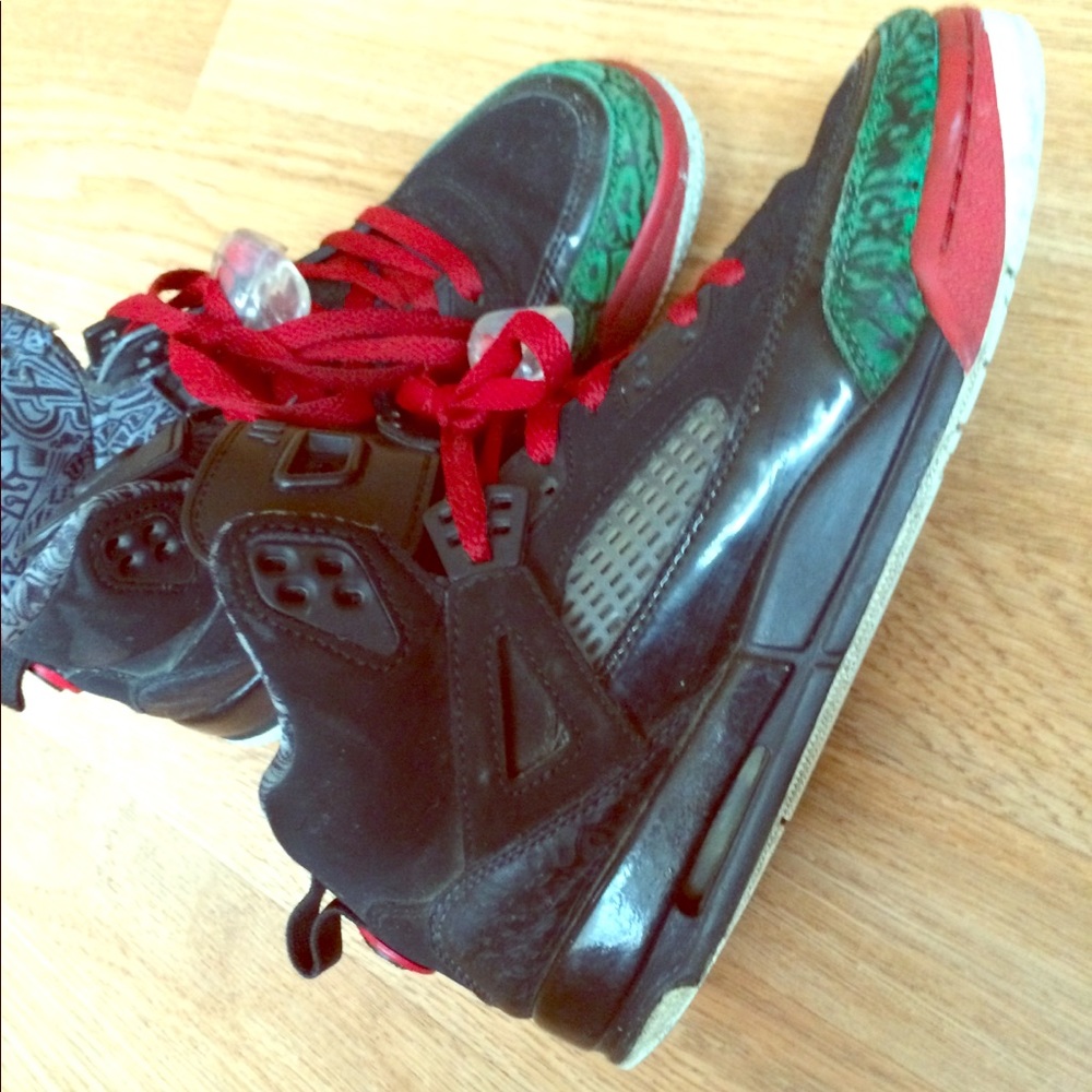 Jordan Spizikes